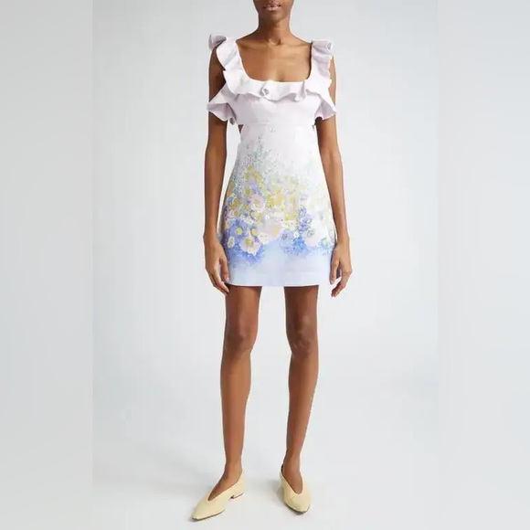knee length dresses for ladies Daylight Belted Tunic Linen Mini Dress